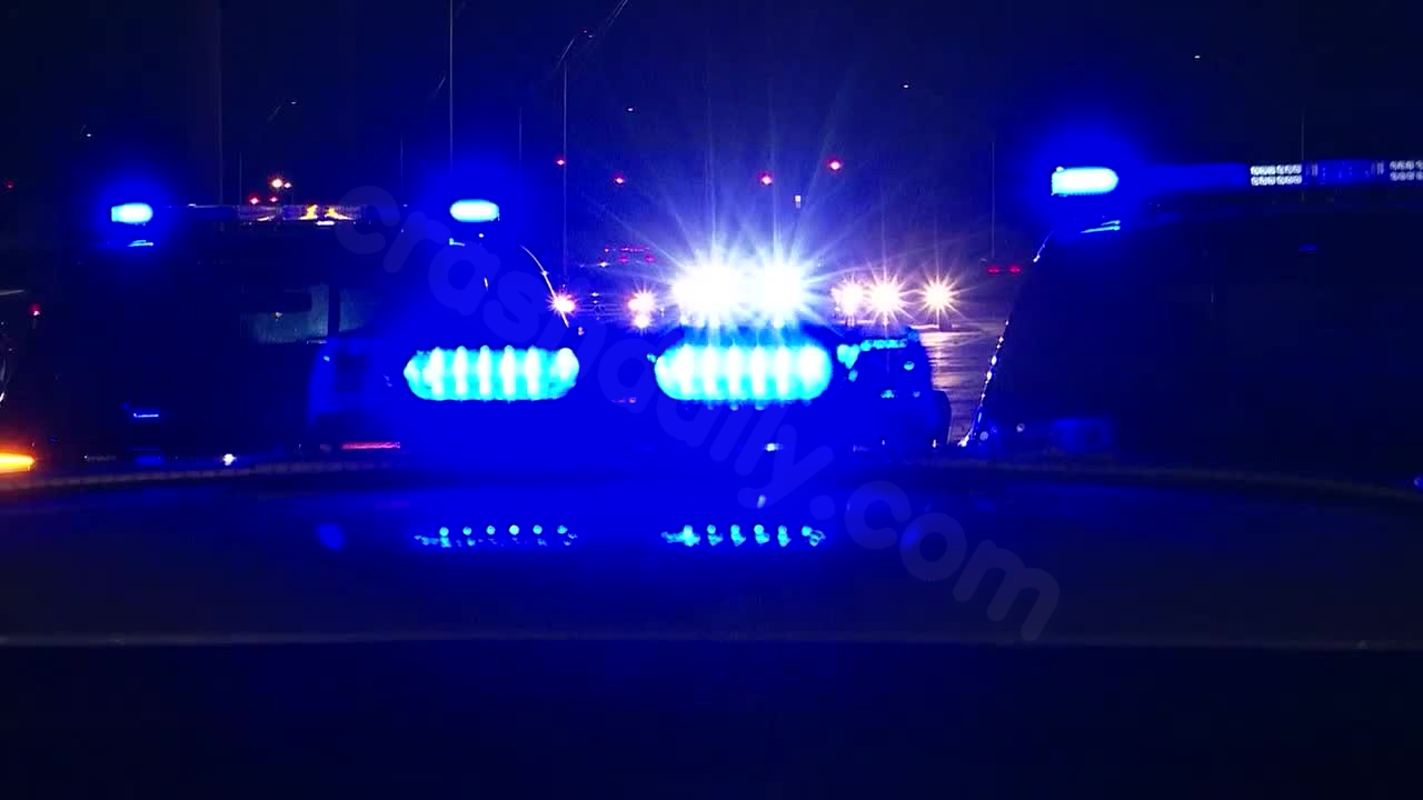 Hospitalized woman in moped crash, HPD stresses safe driving