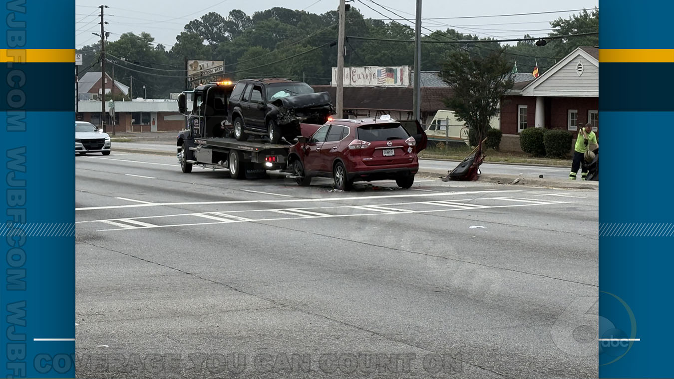 RCSO response to fatal accident on Deans Bridge Rd.