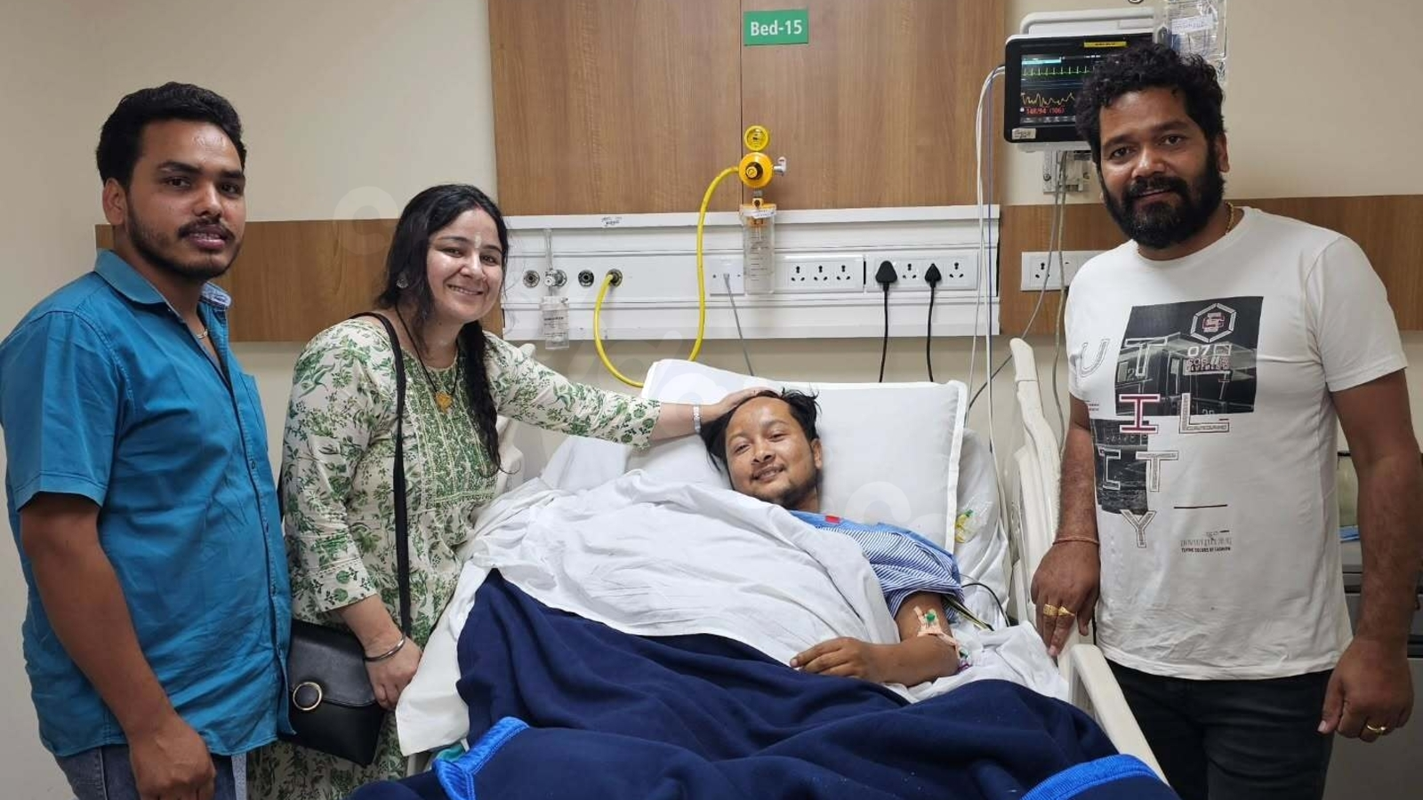 Indian Idol 12 champ Pawandeep Rajan released from ICU, friend posts hospital photo