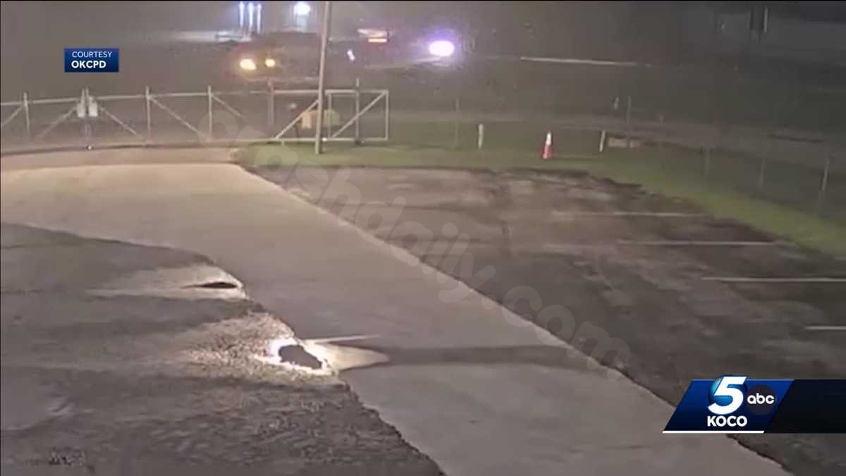 Oklahoma City police searching for driver in deadly hit-and-run
