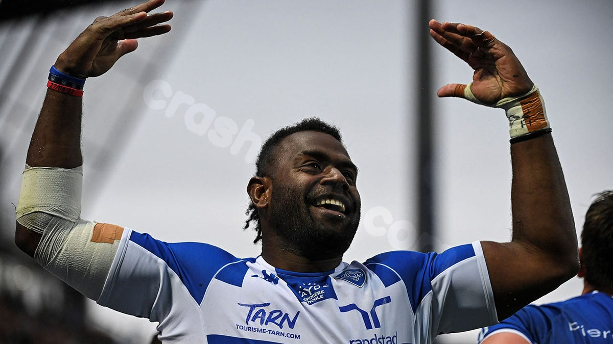 Rugby player Josaia Raisuqe dies in train accident