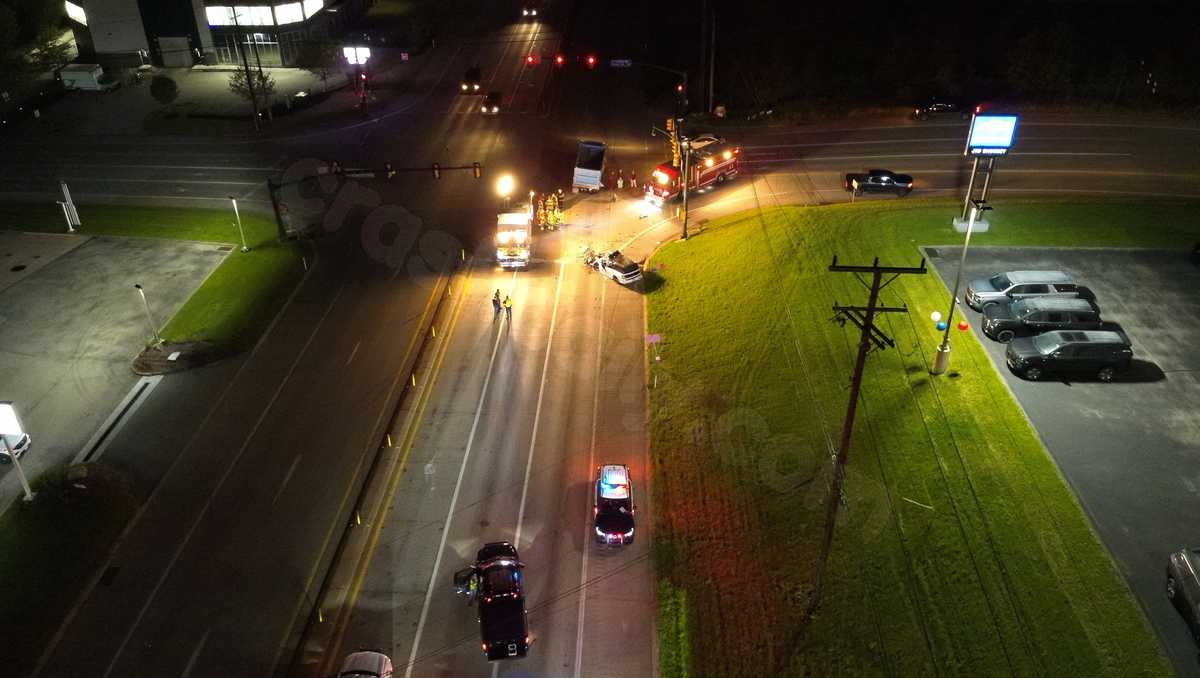 Fatality reported in Route 22 crash in Westmoreland County