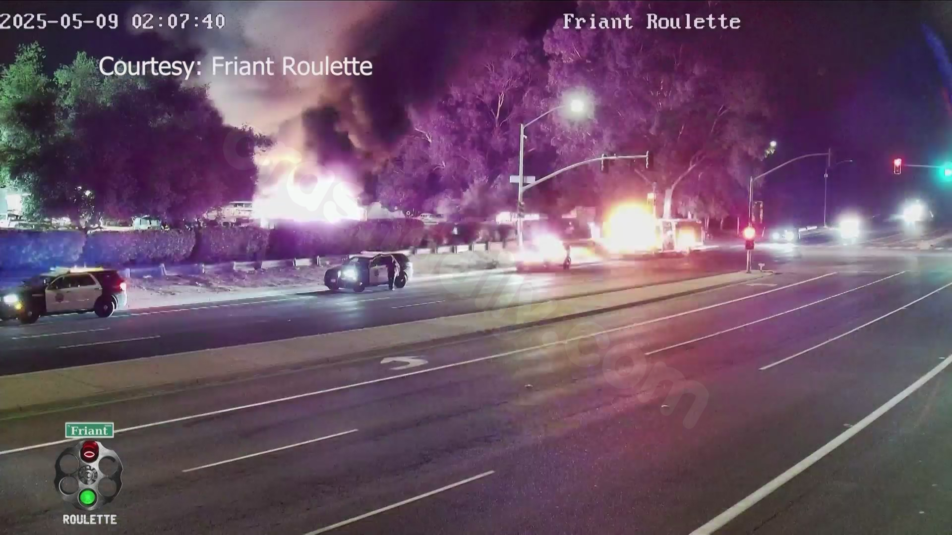 Safety concerns raised after fatal accident on Friant Road