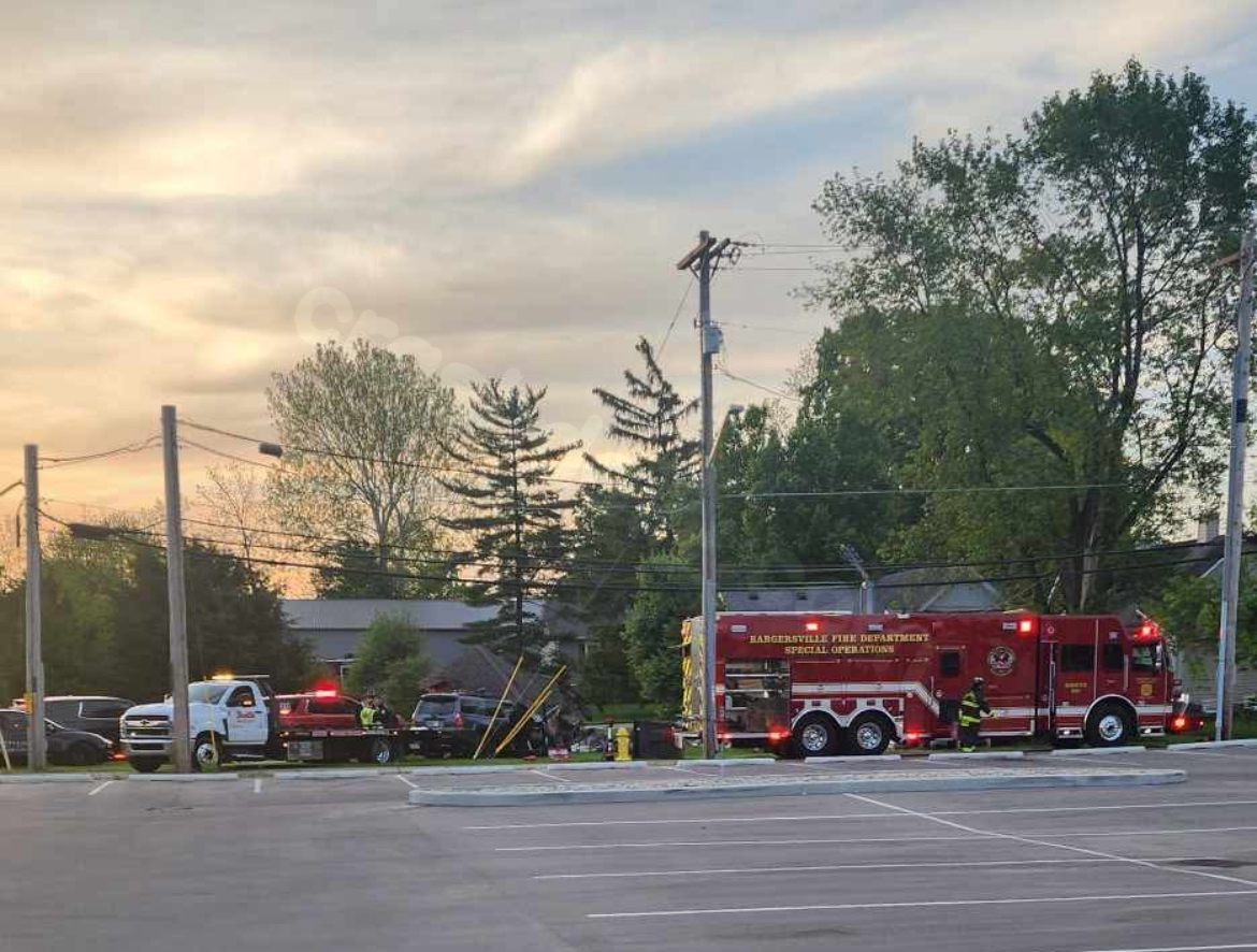 Bargersville Police probe fatal morning collision