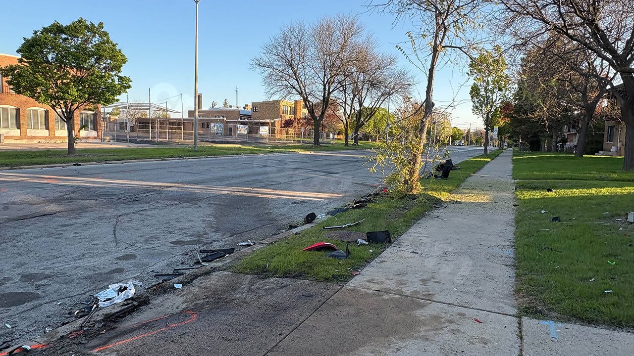 Deadly accident in Milwaukee; 1 fatality, 3 hurt