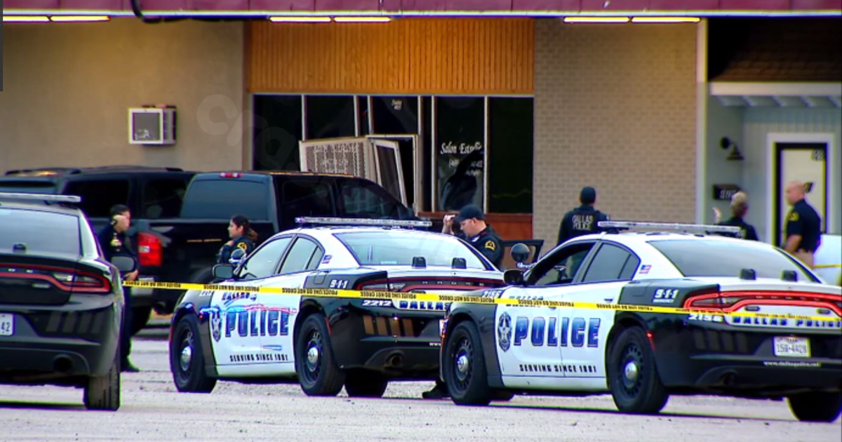 Fatal crash in busy Dallas parking lot claims lives of motorcyclist and child, police report
