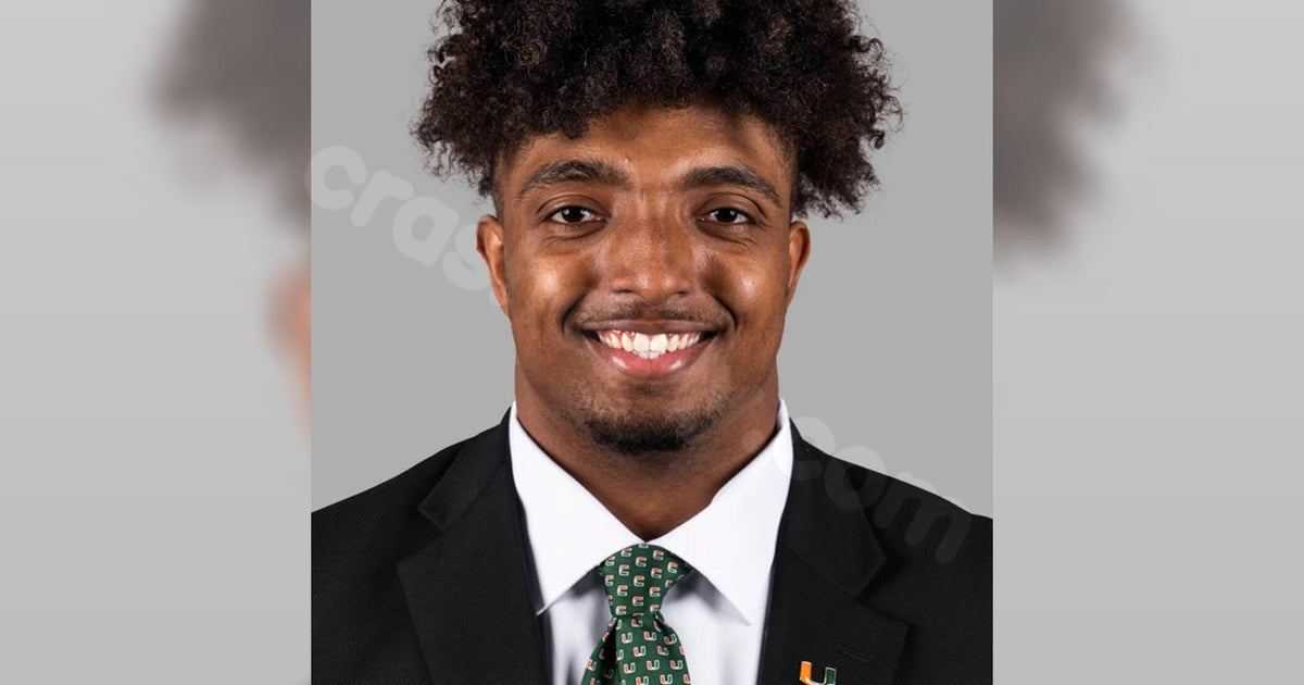 Football player Adarius Hayes injured in Florida accident that claimed 3 lives, including 2 kids