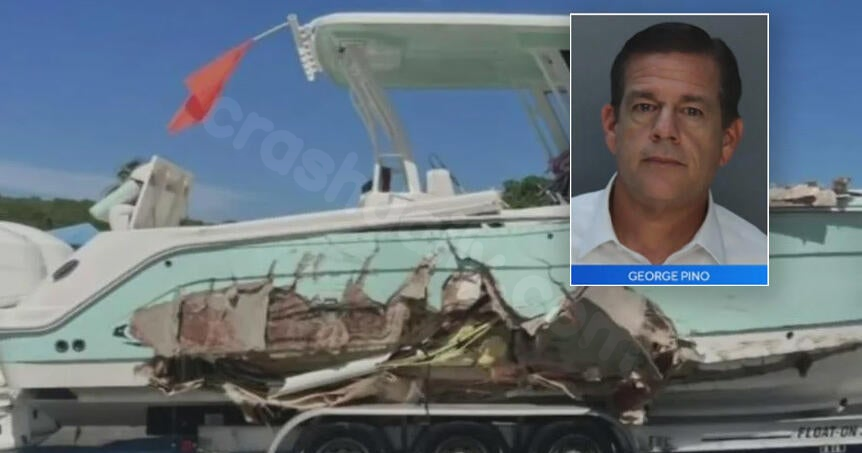 Policy change after bodycam footage deleted in George Pino fatal boat crash.