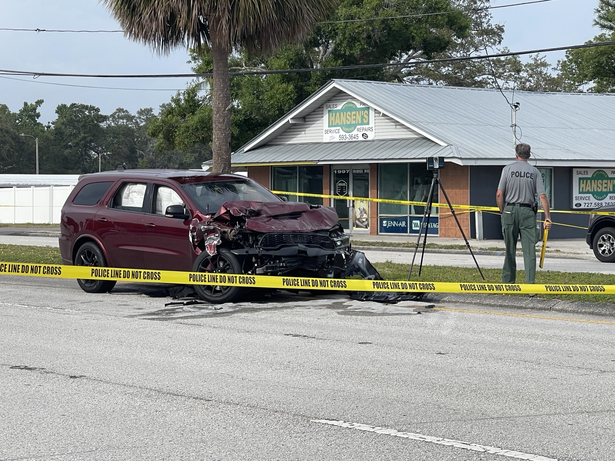 Tragic accident involving UM Football player kills 2 children, injures others.