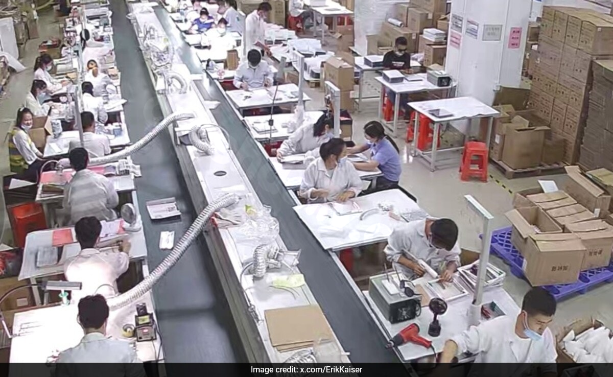 China Court Rules on Workplace Sex Death