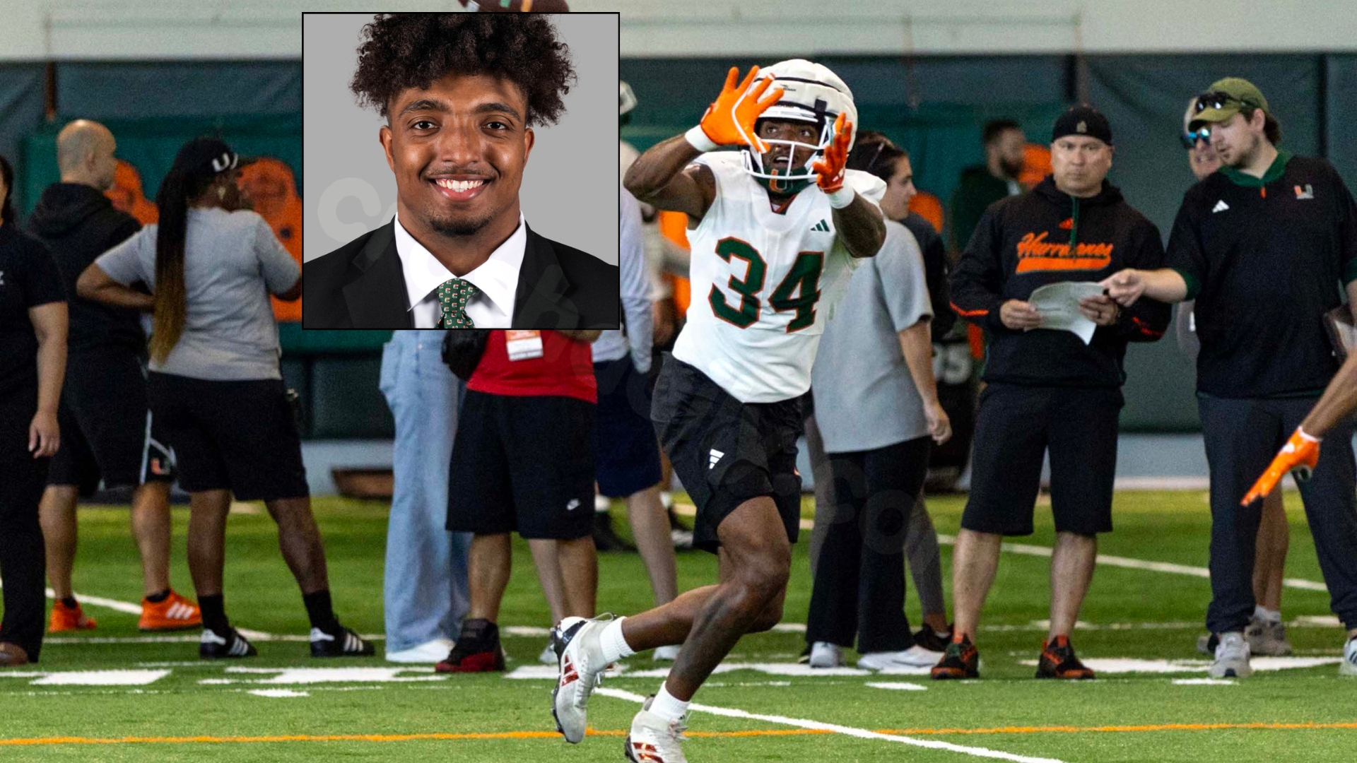 College linebacker in fatal crash killing 3, including 2 children