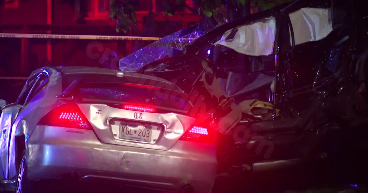 Factors in deadly St. Paul crash may include speed and alcohol, according to police.