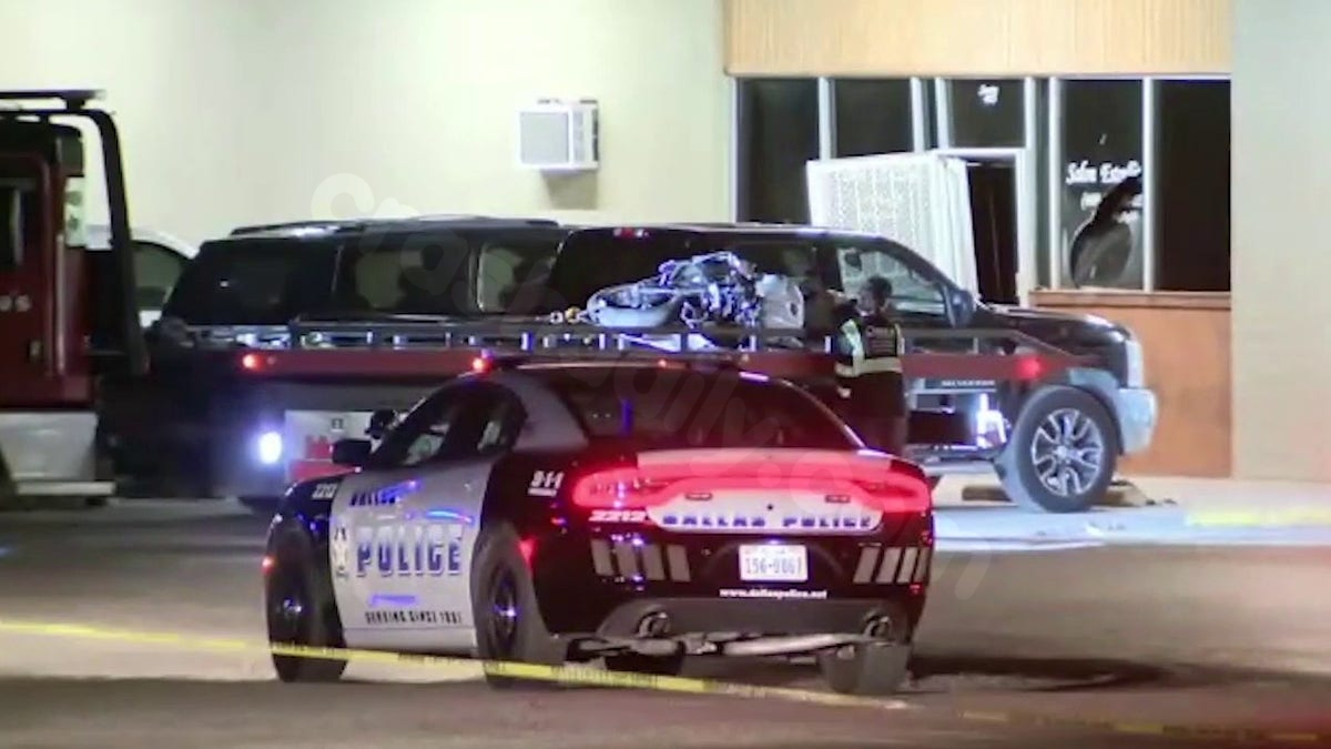 Fatal crash in Dallas claims lives of motorcyclist and child, according to police