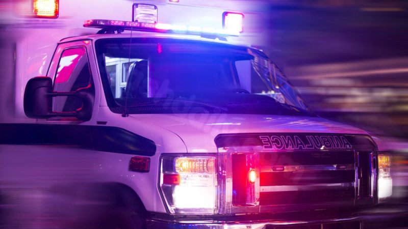 Fatal crash in Grant County involving motorcyclist