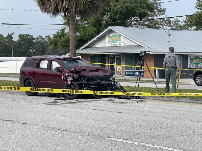 Fatal Largo crash claims third victim