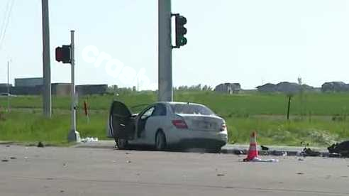 Fatal Motorcycle Crash in Omaha on Sunday Afternoon