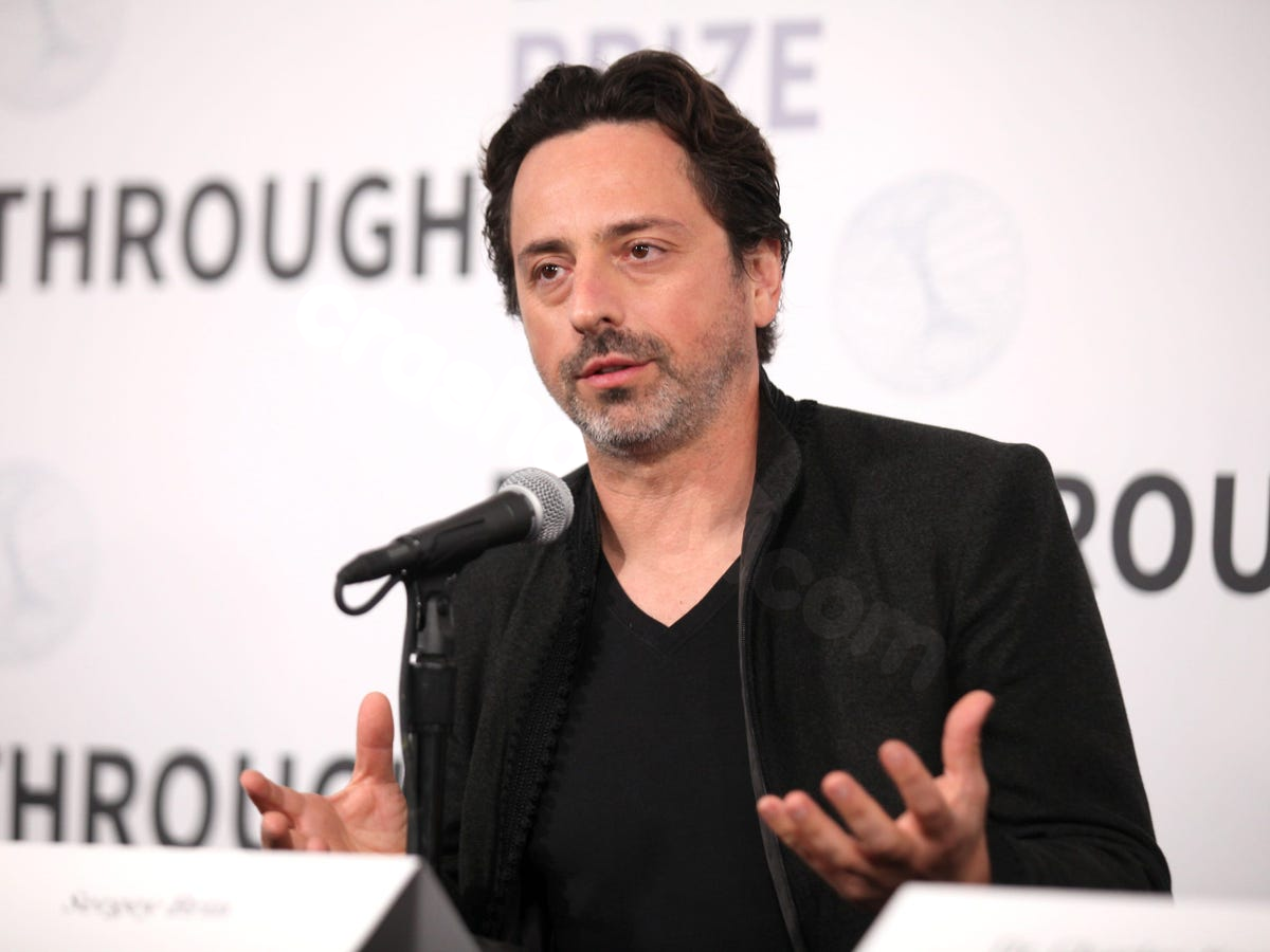 Google cofounder Sergey Brin settles with the family of a pilot killed in a plane crash