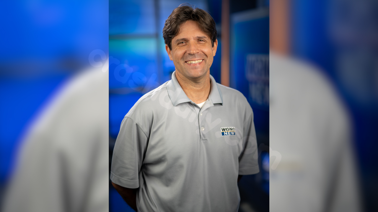 Man sentenced in fatal crash involving WGNO Sports Producer