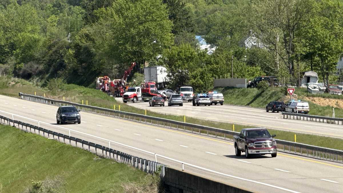 Tragic accident on Mother's Day takes lives of mother and toddler