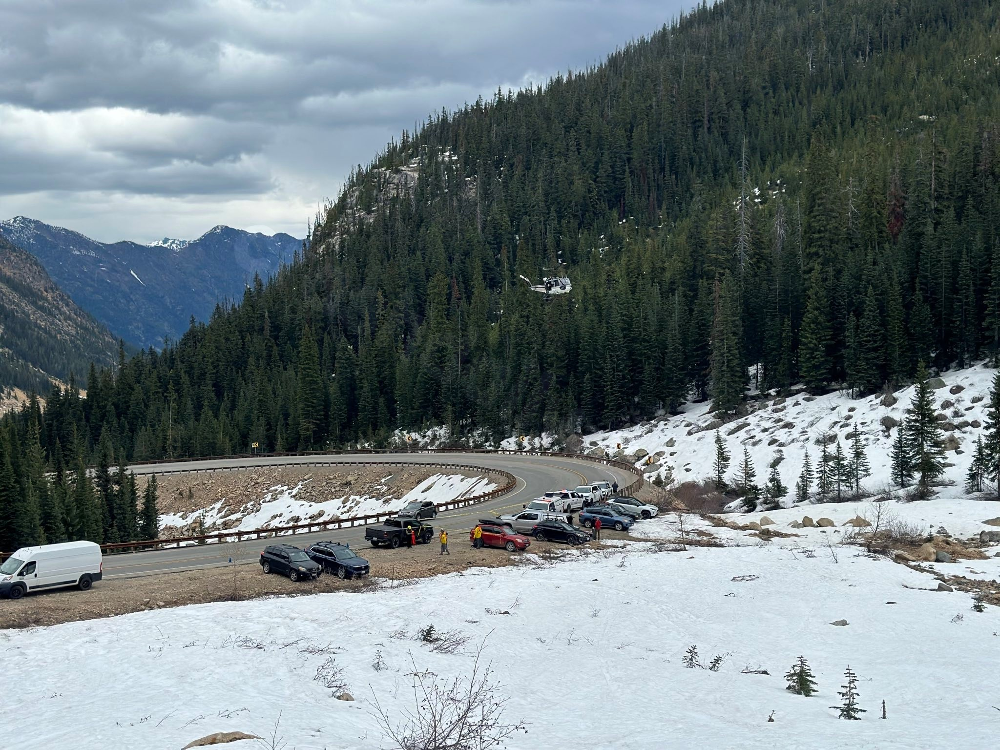 3 Renton climbers die in Okanogan County, WA