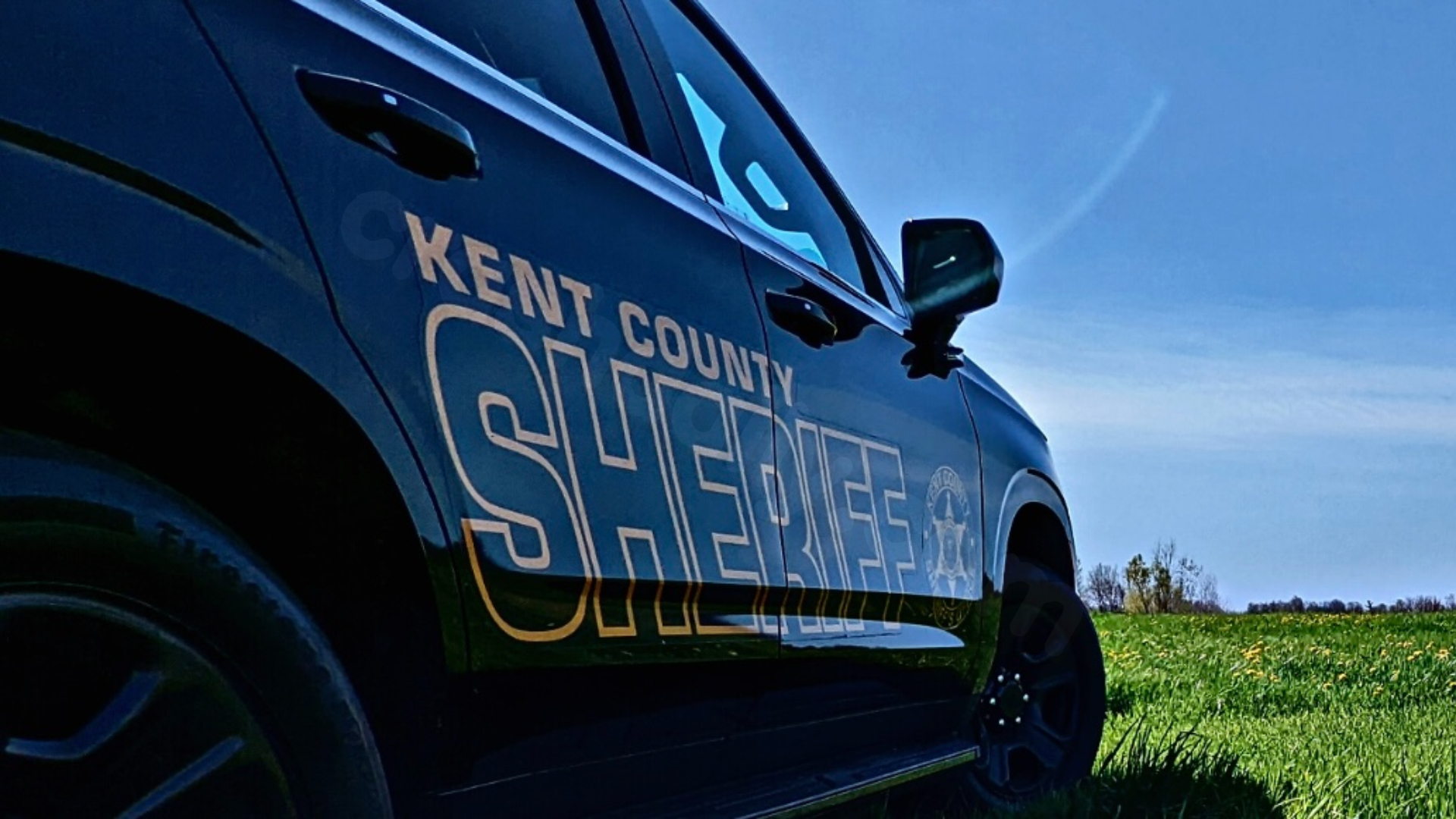 Deputies: Man dies in crash near Cedar Springs