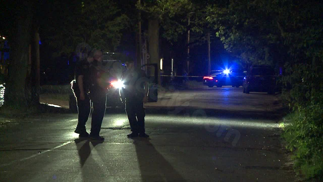 Driver dead after vehicle hits tree, house in Cleveland: Police