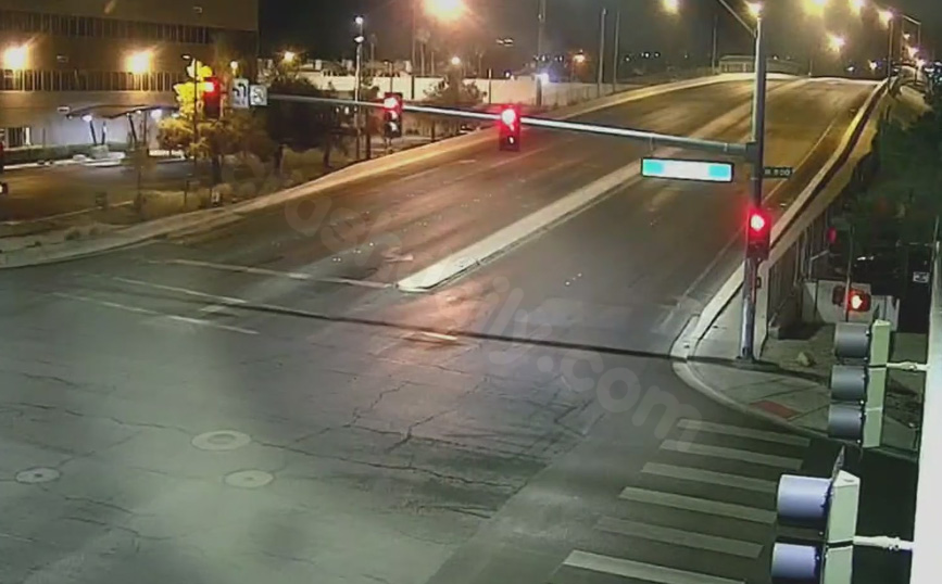 Rainbow closed due to deadly crash involving pedestrian