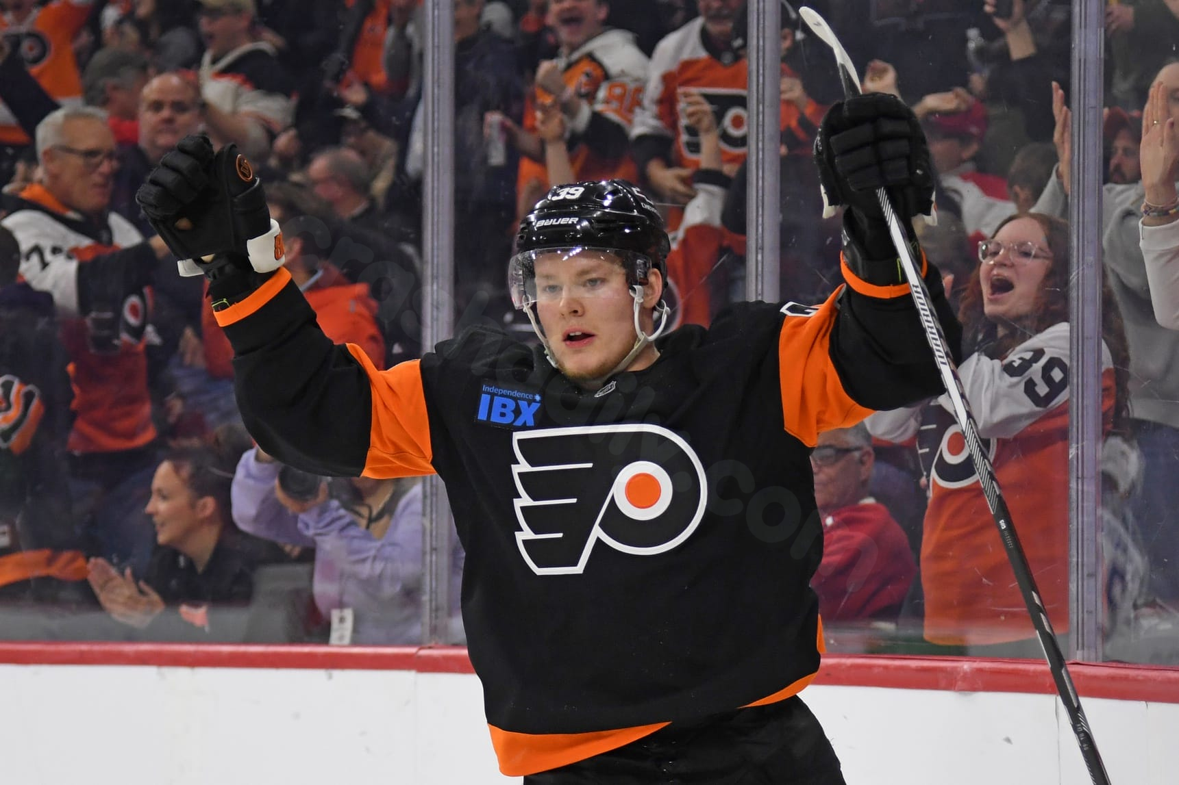 Matvei Michkov reportedly involved in car accident in Dubai