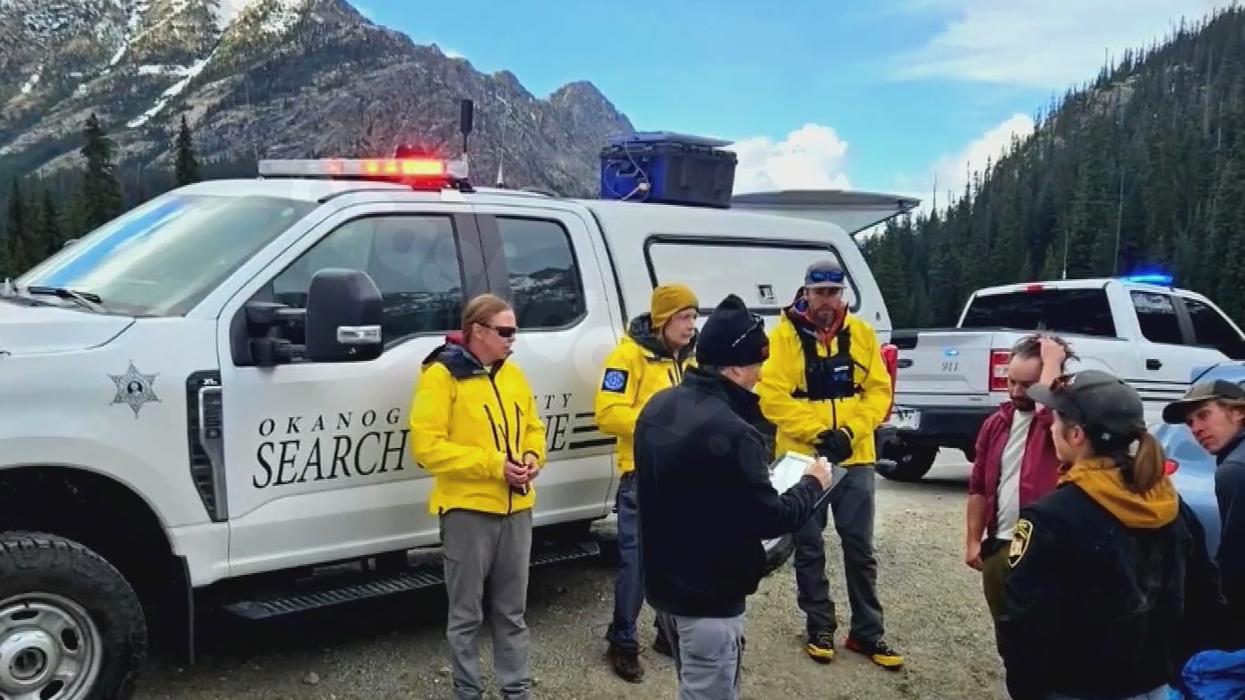 Rock climbing accident claims 3 lives in North Cascades