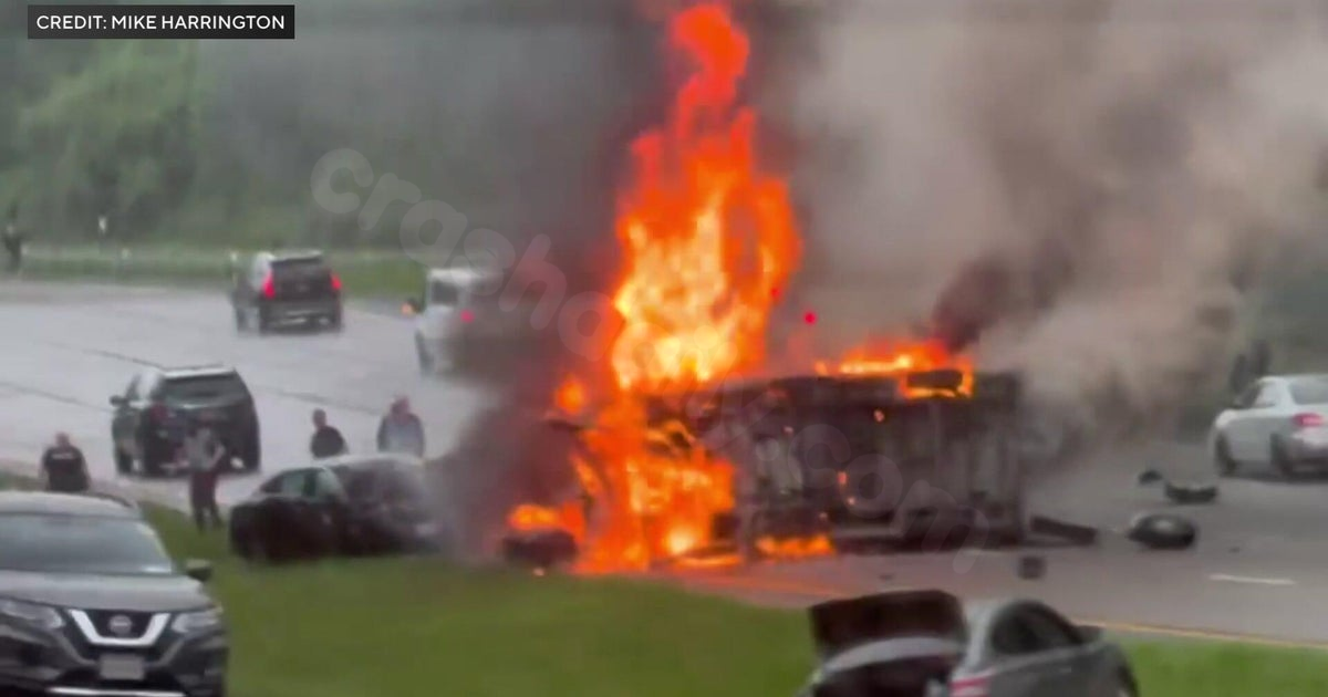 4 dead, 1 hurt in Taconic State Parkway crash in Westchester County