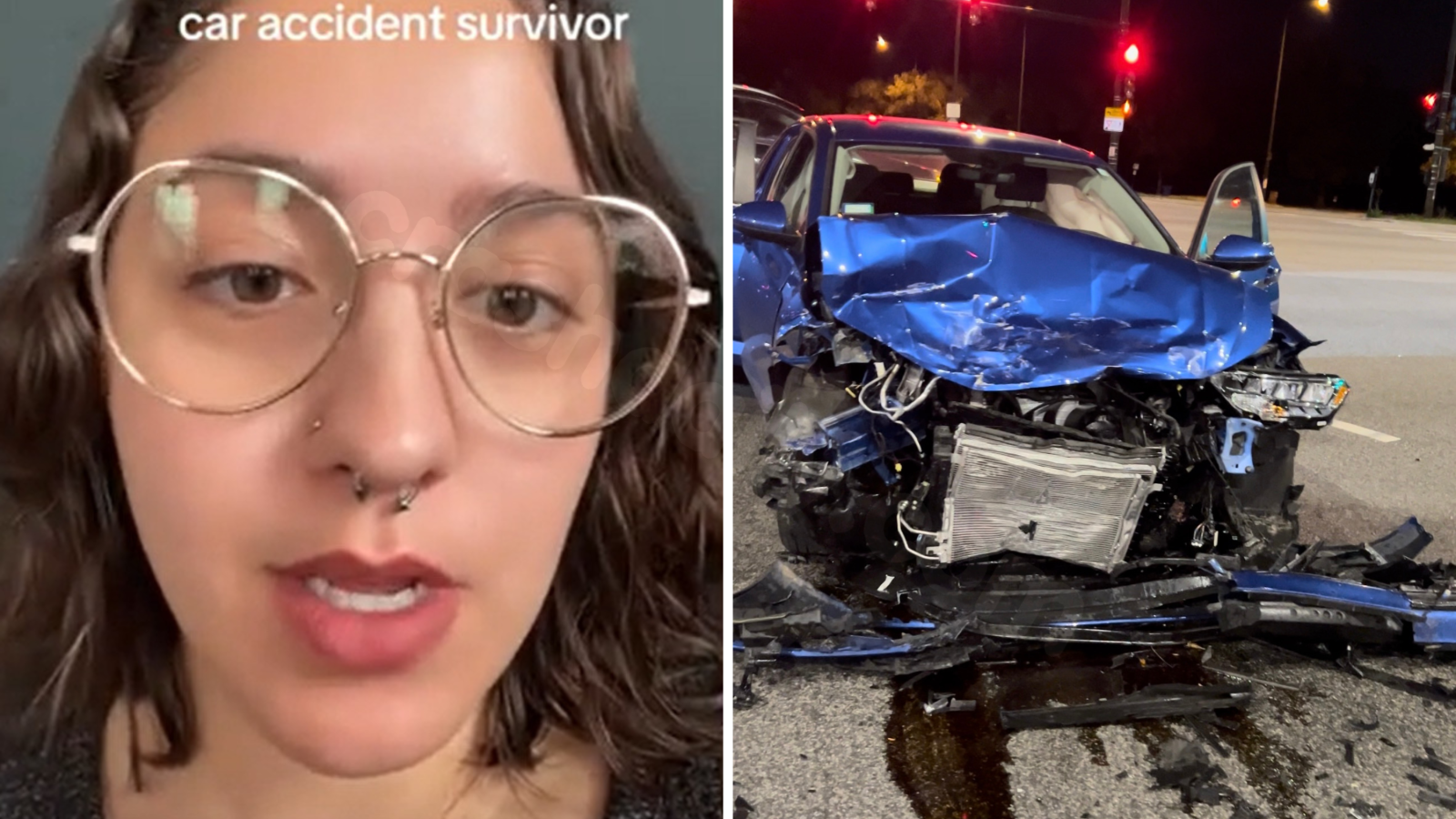 Gen Zer Survives Car Crash—Realizes She'll Never Do These 5 Things Again