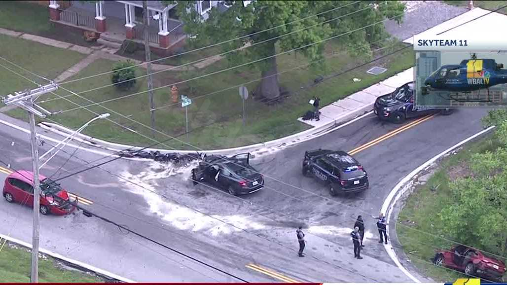 Injured teen charged in fatal crash involving stolen car