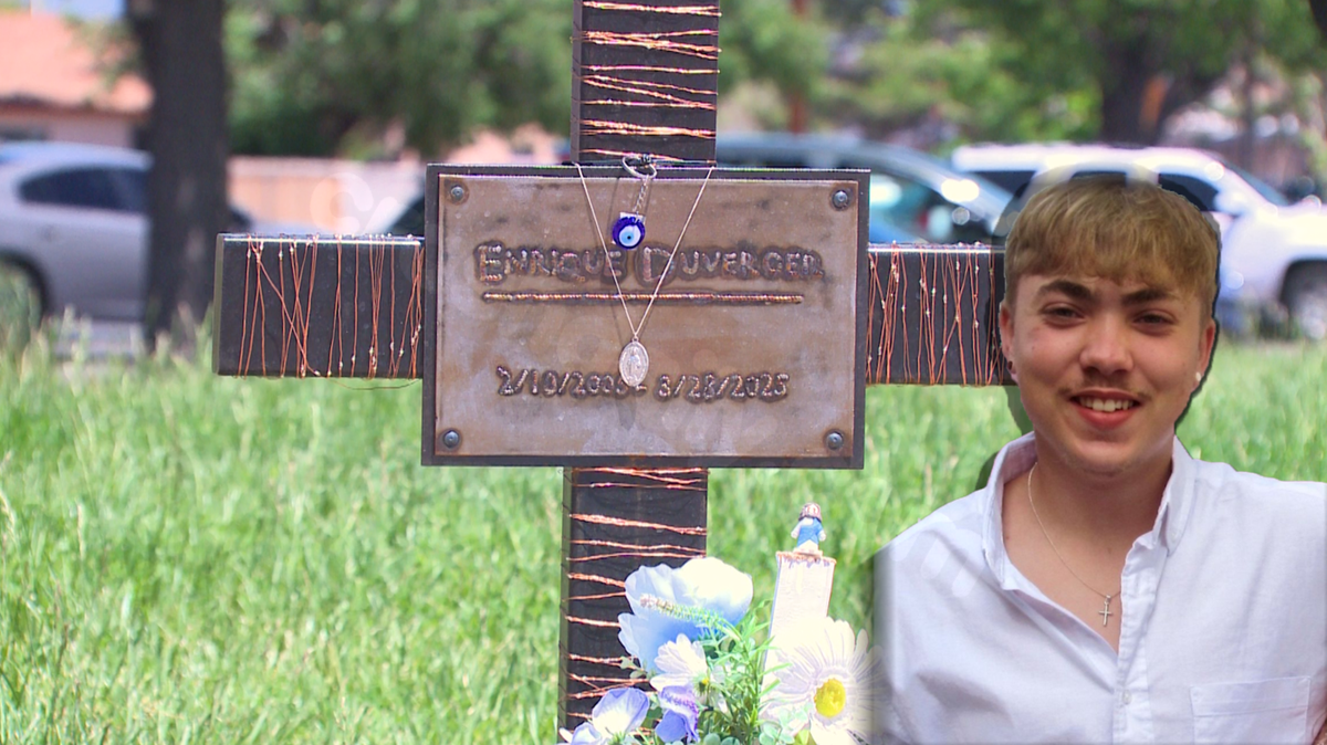 New Mexico mother seeks justice for death of son in suspected road rage crash