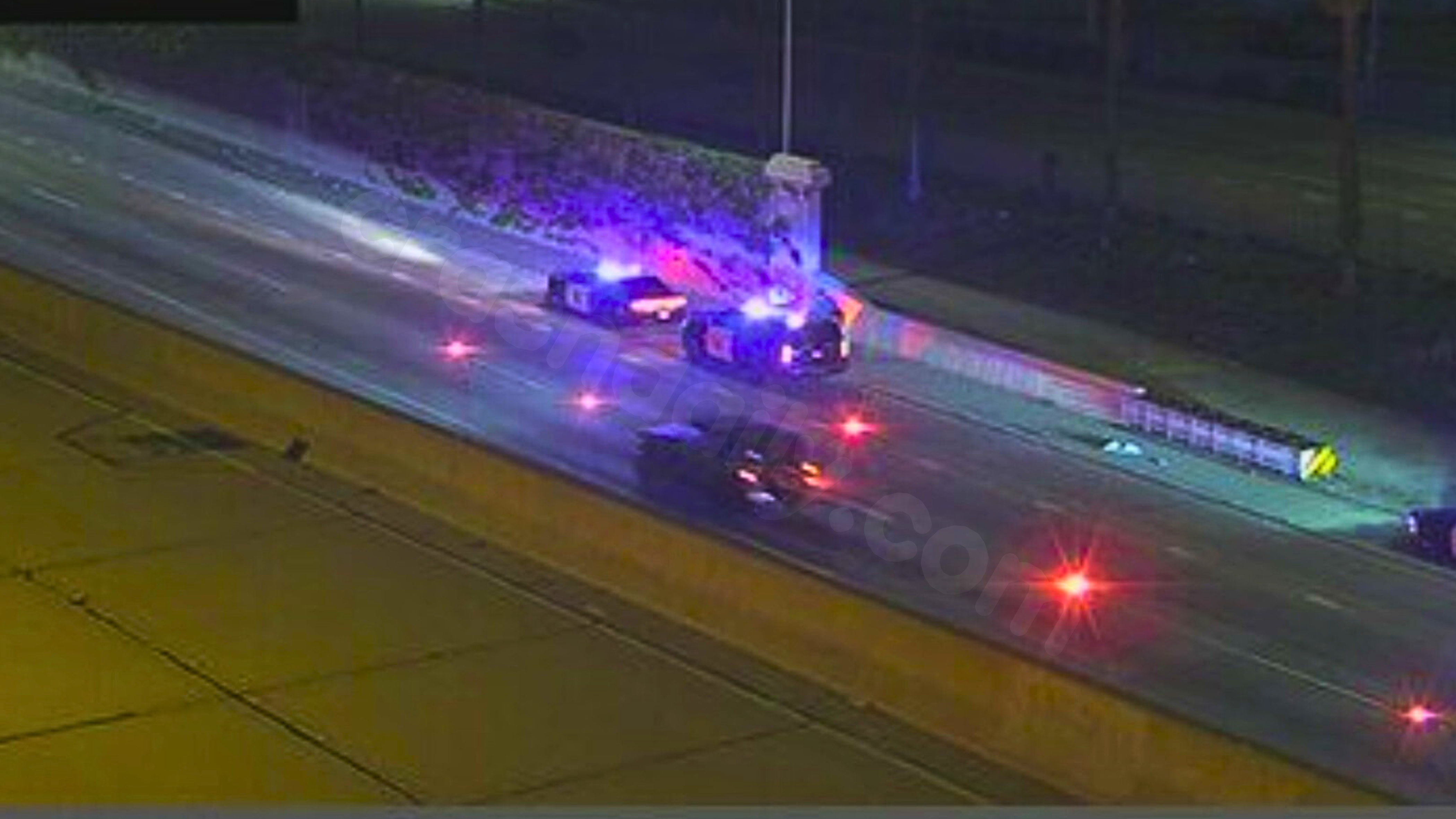Pedestrian fatally struck on 5 Freeway in Anaheim