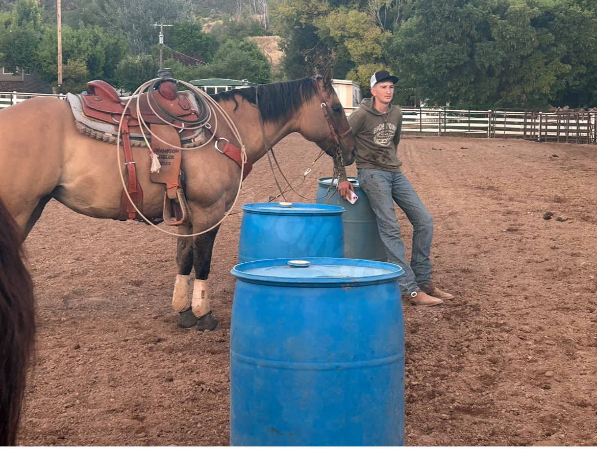Young cowboy recovers from traumatic brain injury after Utah rodeo accident