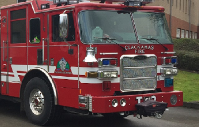 Six hospitalized after 2-car crash on Damascus highway