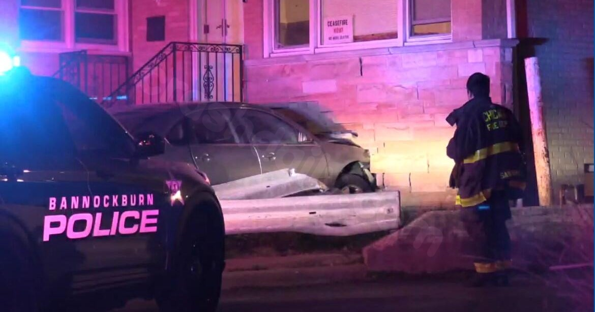 Car crashes into house in Chicago after chase from Park City