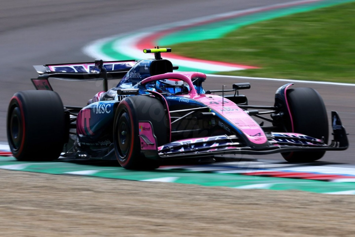 Massive Franco Colapinto crash red-flags F1 Imola GP qualifying again