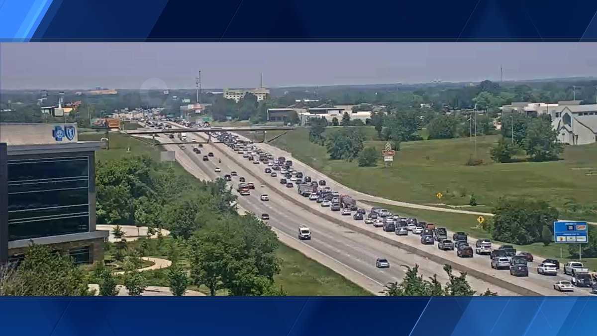 Traffic Alert: Springdale accident on I-49 causing backups