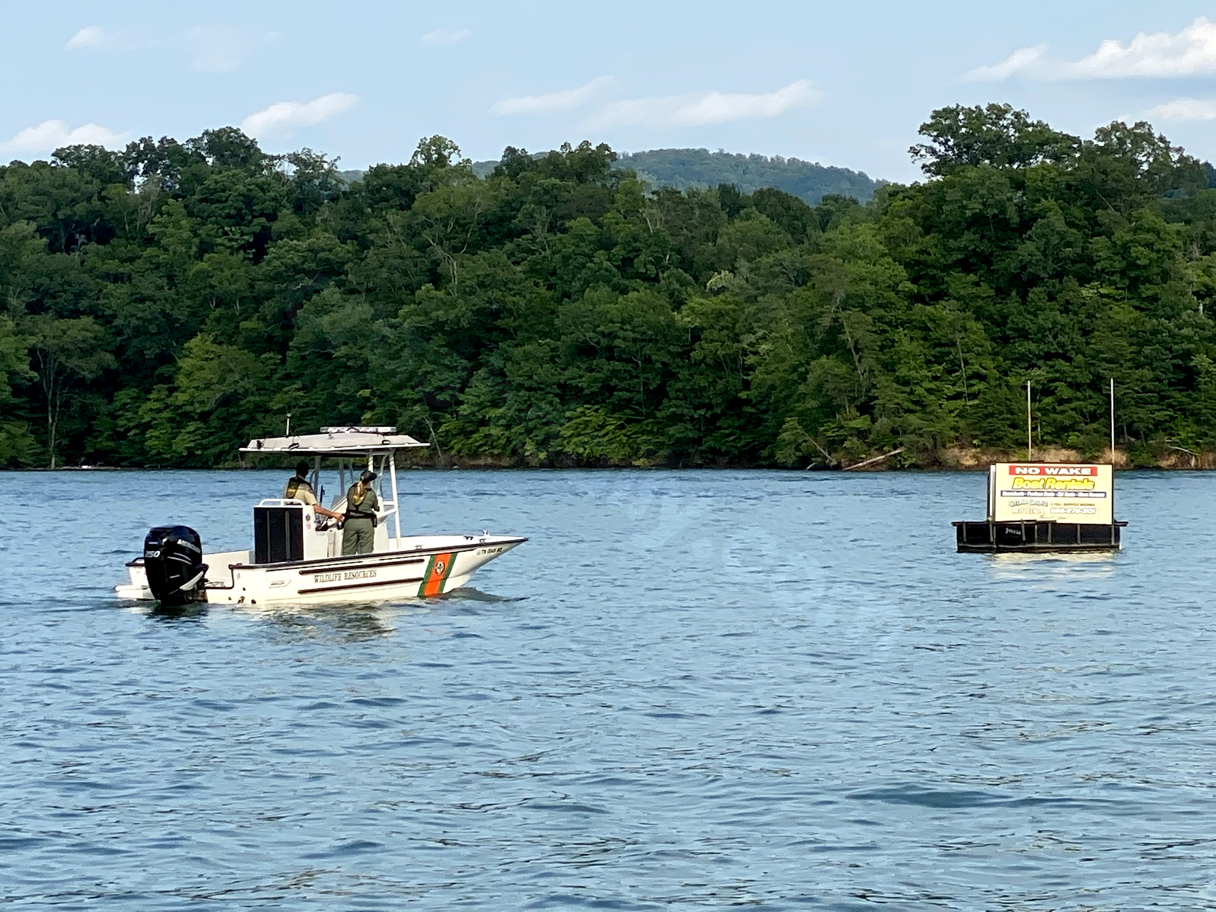 75-year-old dead in boating accident on Norris Lake