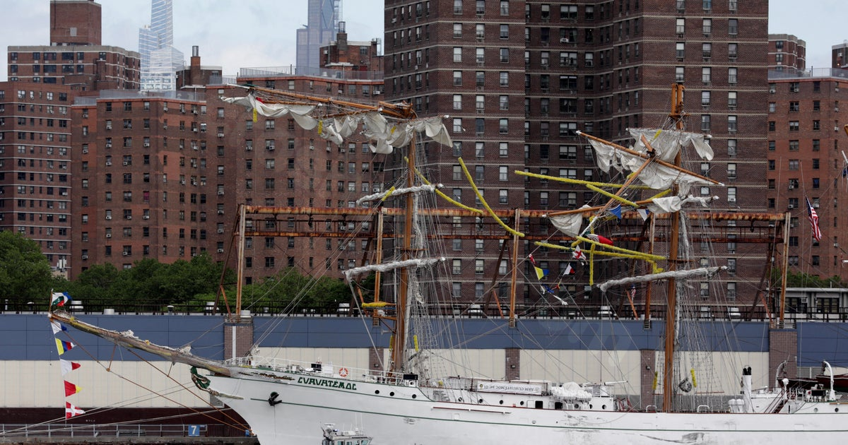 Brooklyn Bridge ship crash investigation underway today by federal, local agencies