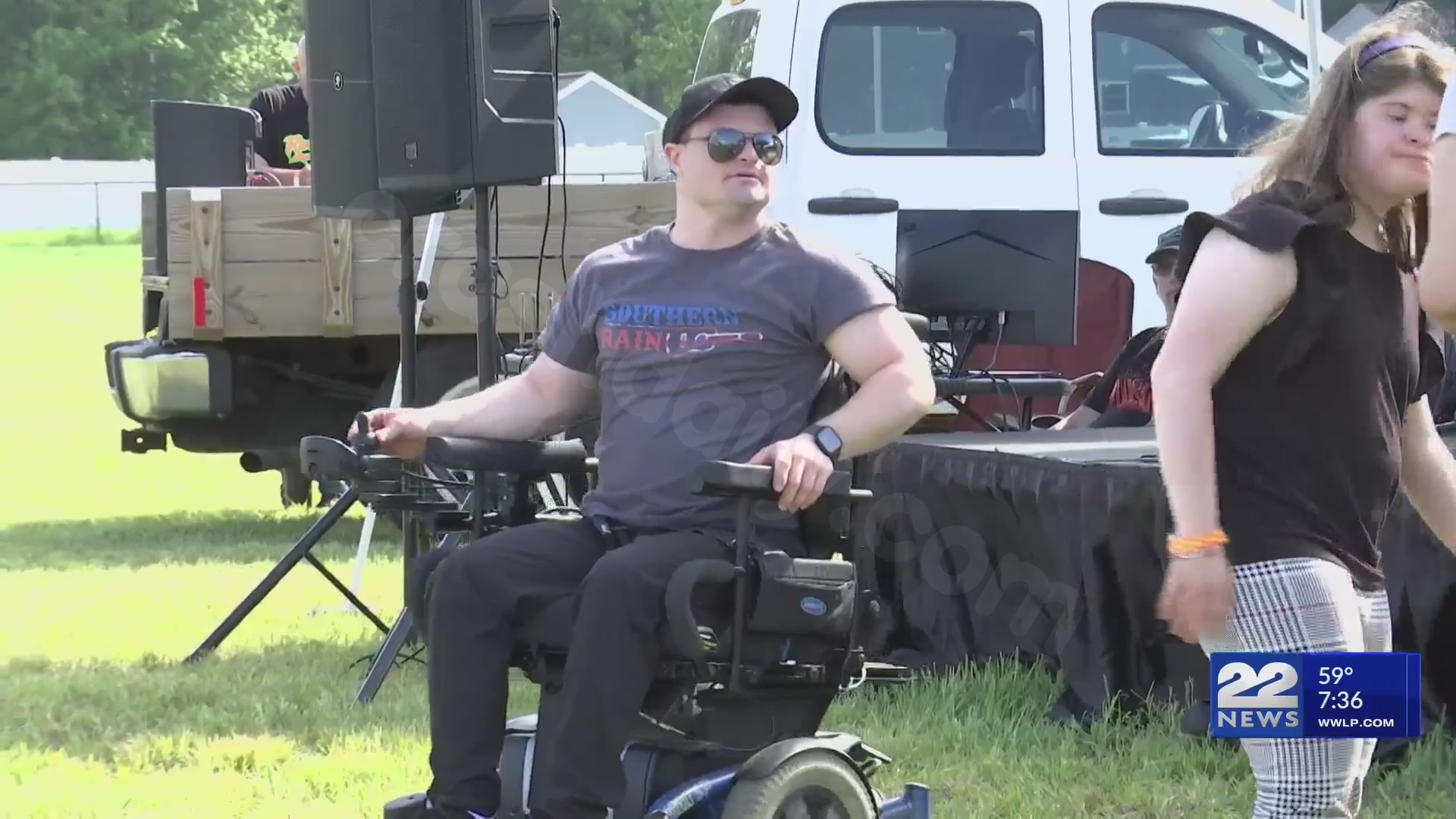 ‘Groovin’ with Garrett’ fundraiser for local man who was paralyzed in skiing accident