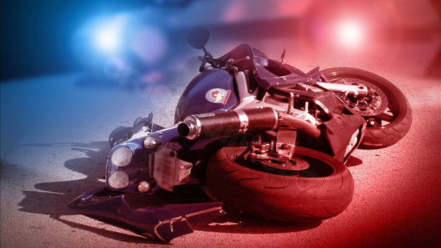 Motorcyclist dies in crash vs. car in Southeast Springs