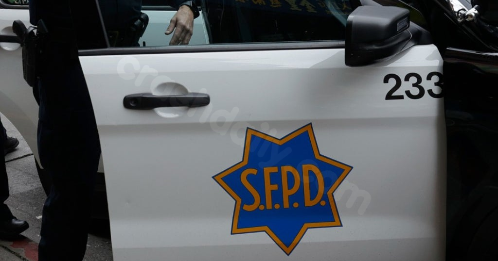 Off-duty San Francisco officer arrested on suspicion of DUI in serious injury crash
