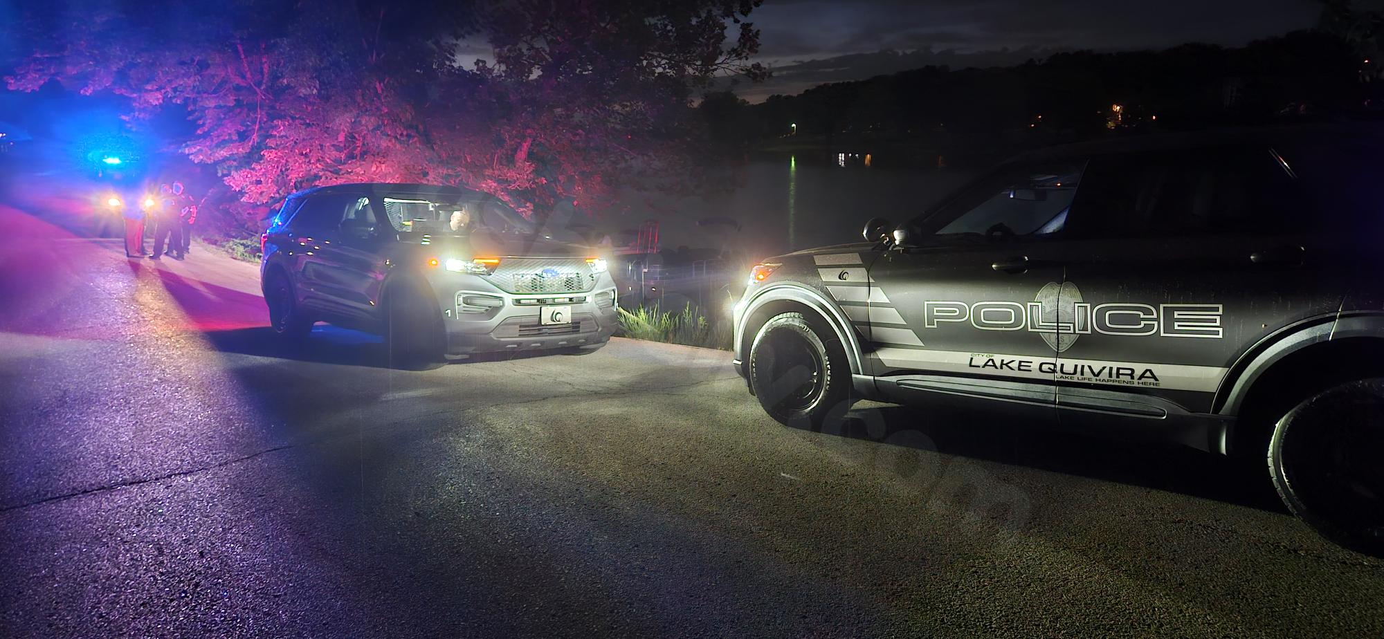 One person dies in Lake Quivira boating crash, mayor says