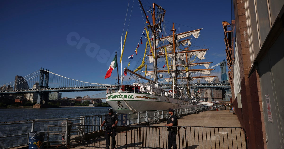 Brooklyn Bridge ship crash victims identified, update expected from investigators