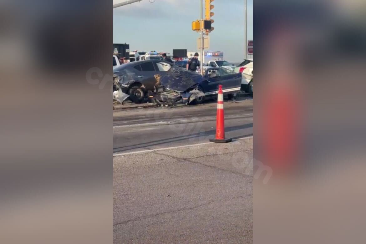 Family of man who died in multi-vehicle crash in Northwest El Paso files lawsuit