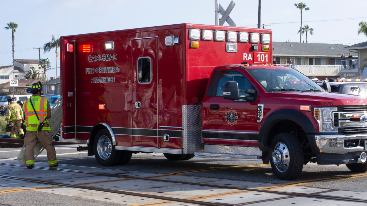 Fremont Train Accident: Multiple Injured After Train Strikes Pedestrians In Sandusky County