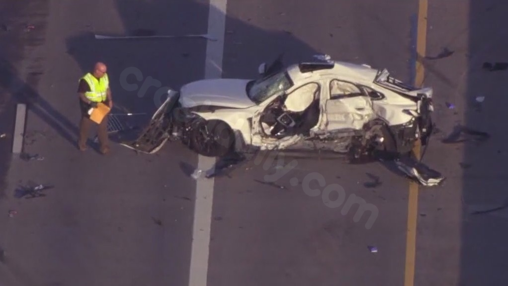 I-10 reopens at 27th Avenue in Phoenix after deadly crash