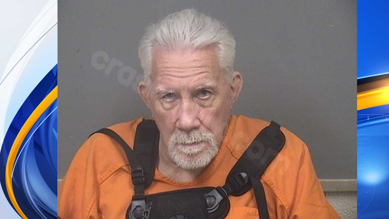 Man arrested, charged in fatal crash
